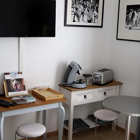 Accommodatie bij particulieren Chez Do Mi *
